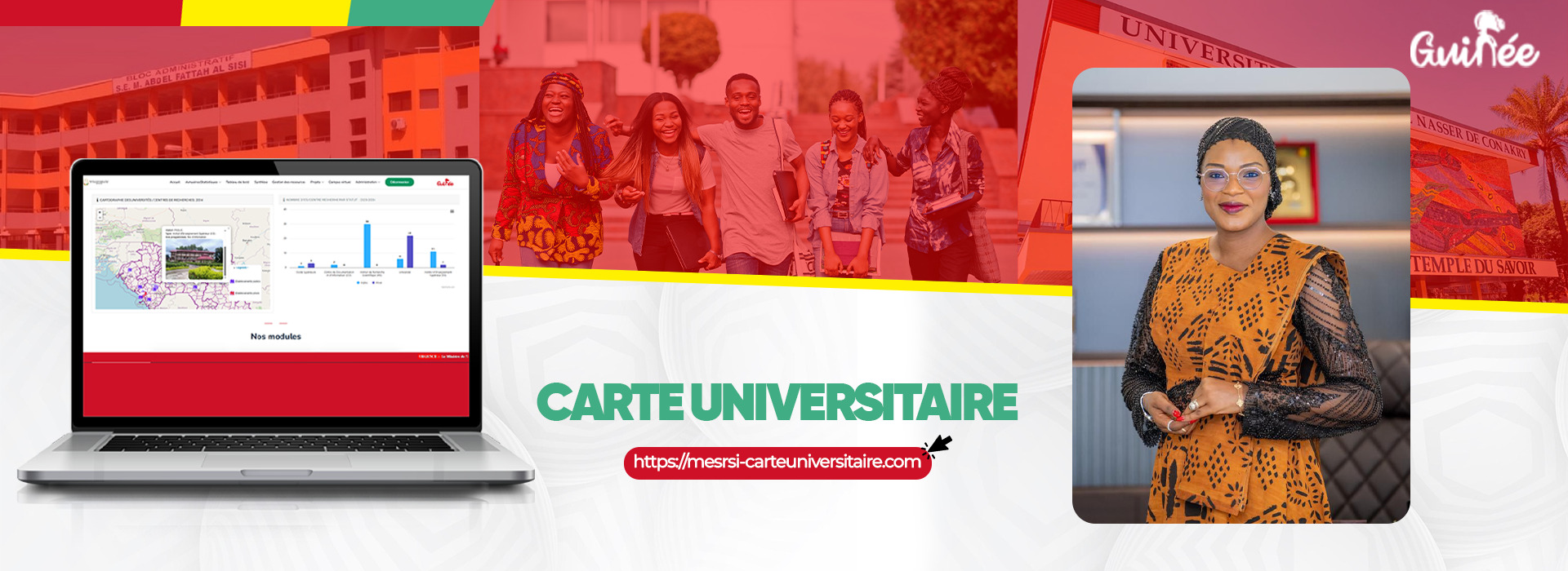 SYSTÈME D'INFORMATION DECISIONNEL(SID) DU MINSTERE DE L’ENSEIGNEMENT SUPERIEUR  ET DE LA RECHERCHE SCIENTIFIQUE 