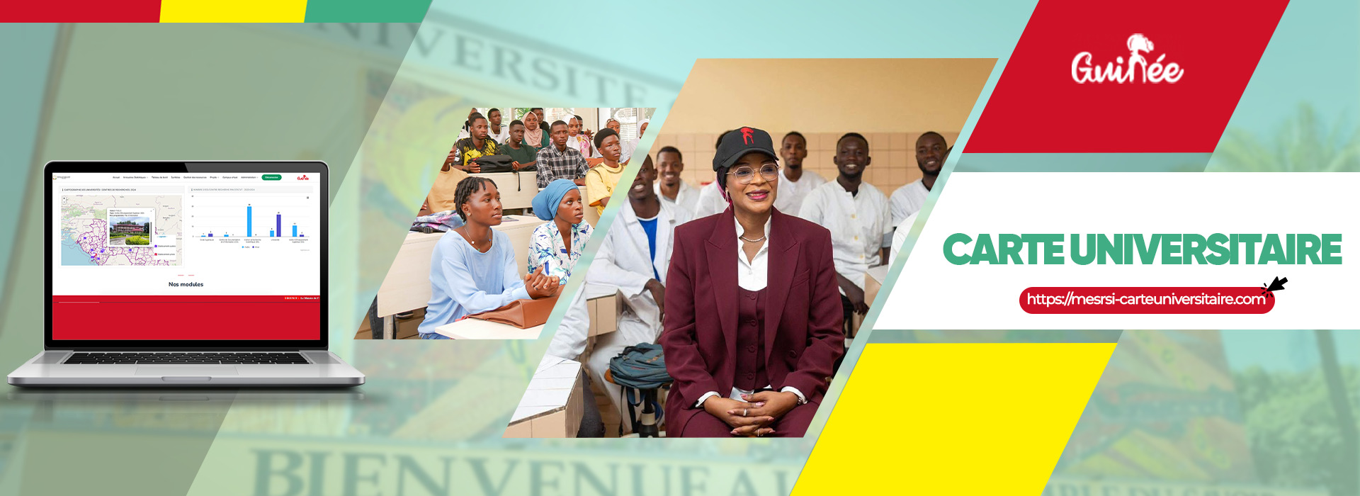 SYSTÈME D'INFORMATION DECISIONNEL(SID) DU MINSTERE DE L’ENSEIGNEMENT SUPERIEUR ET DE LA RECHERCHE SCIENTIFIQUE 